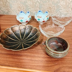 食器色々の画像