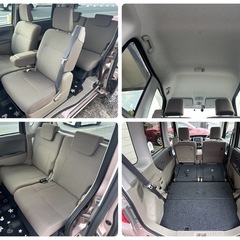 美車　DOPナビ　フルセグTV Bluetooth タイヤバリ山　ダイハツ　タントの画像