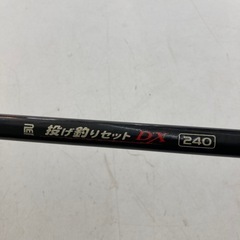 【ジモティー割引で最大15％OFF⭐️】リール 釣竿 釣具　CS-30の画像