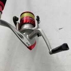 【ジモティー割引で最大15％OFF⭐️】リール 釣竿 釣具　CS-30の画像