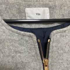 Vin ヤマダヤ　ドッキングコートの画像