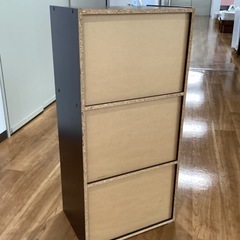 カラーＢＯＸ【町田市再生家具】1117の画像