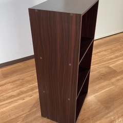 カラーＢＯＸ【町田市再生家具】1117の画像