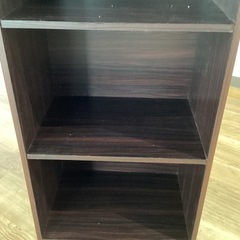 カラーＢＯＸ【町田市再生家具】1117の画像