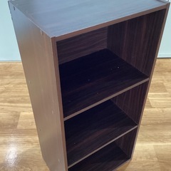 カラーＢＯＸ【町田市再生家具】1117の画像