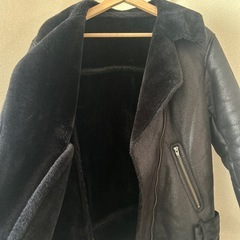 【JOINTWORKS】ボアジャケットの画像