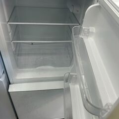 【リユ-スのサカイ広島石内店】ジモティ割！/２ドア冷蔵庫/ニトリ/2020年製/クリ-ニング済み/HG-7904/広島市 冷蔵庫　佐伯区 冷蔵庫　南区 冷蔵庫　西区 冷蔵庫　東区 冷蔵庫　中区 冷蔵庫　安佐南区 冷蔵庫　安佐北区 冷蔵庫　安芸区 冷蔵庫　府中町 冷蔵庫　海田町 冷蔵庫　熊野町 冷蔵庫　坂町 冷蔵庫　廿日市市 冷蔵庫			の画像