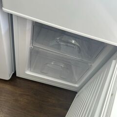 【リユ-スのサカイ広島石内店】ジモティ割！/２ドア冷蔵庫/ニトリ/2020年製/クリ-ニング済み/HG-7904/広島市 冷蔵庫　佐伯区 冷蔵庫　南区 冷蔵庫　西区 冷蔵庫　東区 冷蔵庫　中区 冷蔵庫　安佐南区 冷蔵庫　安佐北区 冷蔵庫　安芸区 冷蔵庫　府中町 冷蔵庫　海田町 冷蔵庫　熊野町 冷蔵庫　坂町 冷蔵庫　廿日市市 冷蔵庫			の画像