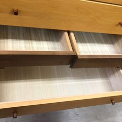 【ジャングルジャングルサカイ石津店】ナフコ　チェスト　タンス　マルチ収納　北欧調　おしゃれ　　堺市　堺区　西区　北区　東区　高石市　和泉市　石津の画像