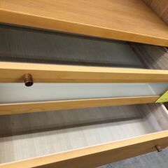 【ジャングルジャングルサカイ石津店】ナフコ　チェスト　タンス　マルチ収納　北欧調　おしゃれ　　堺市　堺区　西区　北区　東区　高石市　和泉市　石津の画像