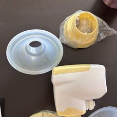 ChuChu チュチュ　電動搾乳機　さく乳機　授乳　ベビー用品　ベビー　子どもの画像