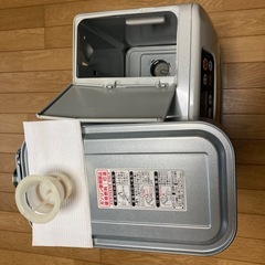 2016年製　コロナ石油ファンヒーターの画像