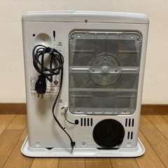 2016年製　コロナ石油ファンヒーターの画像