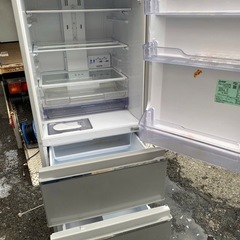 NO B654🌈福岡市内配送設置無料✨🌈三菱冷蔵庫 MR-CX33EA-AS1 280L の画像