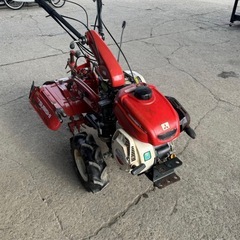 A-237□岐阜発　実動 △ 三菱 / MITSUBISHI / マイミニ / △ MM558 / 管理機 / 畝立て / 実演等は行なってません / 現状品　R6.1/6□の画像