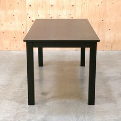 ≪zyt2578ジ限≫ ダイニングテーブル 幅160cm 奥行80cm 　　　大きめ/4人用/6人用/中古家具/宮城県仙台市 071101-09の画像
