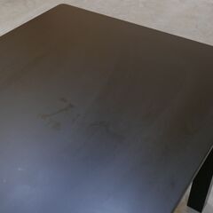 ≪zyt2578ジ限≫ ダイニングテーブル 幅160cm 奥行80cm 　　　大きめ/4人用/6人用/中古家具/宮城県仙台市 071101-09の画像