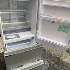 NO B654🌈福岡市内配送設置無料✨🌈三菱冷蔵庫 MR-CX33EA-AS1 280L の画像