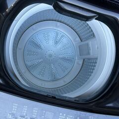 2024年製 Haier(ハイアール) 5.5kg 全自動洗濯機 JW-U55MK 宮前区 の画像