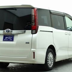 🌟頭金0円でお乗りいただけます❗❗🚙🌟トヨタ ノア　ハイブリッド 　Ｇの画像