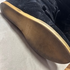 ブーツ 厚底 インソールの画像