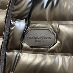 ARMANI    ダウンジャケットの画像