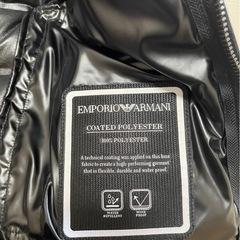 ARMANI    ダウンジャケットの画像