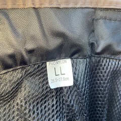 ウェーダー　26.5 27.0  LLの画像