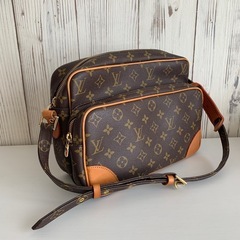 美品　ルイ・ヴィトン LOUIS VUITTON ショルダーバッグ ナイルの画像
