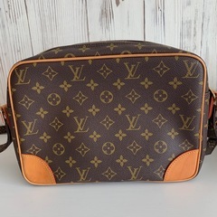 美品　ルイ・ヴィトン LOUIS VUITTON ショルダーバッグ ナイルの画像