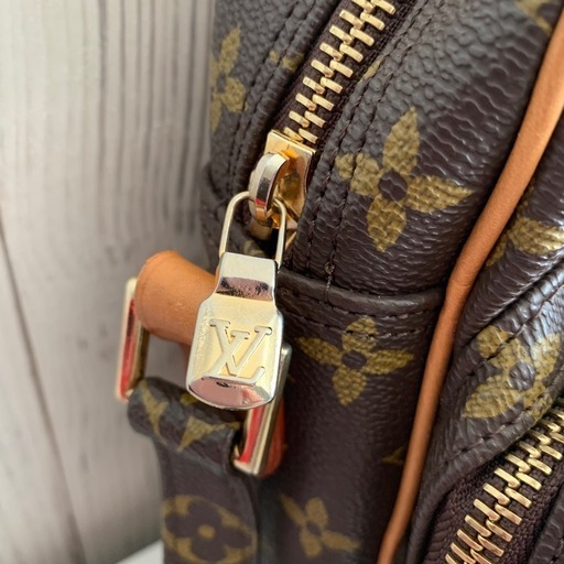 美品　ルイ・ヴィトン LOUIS VUITTON ショルダーバッグ ナイル