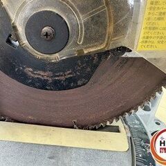 【引取限定】【中古】ホームツール MCS-10N 卓上マルノコ 【ハンズクラフト宮崎新名爪店】の画像