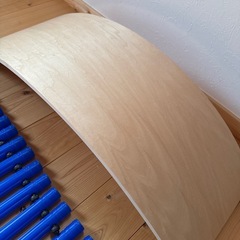 子ども　おもちゃ　室内遊具　トンネル　バランスアーチ　ユラユラの画像