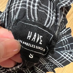 チェック柄 パンツの画像