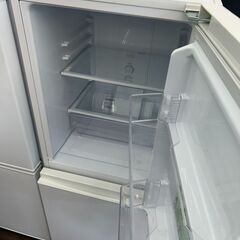 【リユ-スのサカイ広島石内店】ジモティ割！/２ドア冷蔵庫/アクア/2021年製/クリ-ニング済み/HG-7905/広島市 冷蔵庫　佐伯区 冷蔵庫　南区 冷蔵庫　西区 冷蔵庫　東区 冷蔵庫　中区 冷蔵庫　安佐南区 冷蔵庫　安佐北区 冷蔵庫　安芸区 冷蔵庫　府中町 冷蔵庫　海田町 冷蔵庫　熊野町 冷蔵庫　坂町 冷蔵庫　廿日市市 冷蔵庫			の画像