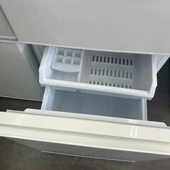 【リユ-スのサカイ広島石内店】ジモティ割！/２ドア冷蔵庫/アクア/2021年製/クリ-ニング済み/HG-7905/広島市 冷蔵庫　佐伯区 冷蔵庫　南区 冷蔵庫　西区 冷蔵庫　東区 冷蔵庫　中区 冷蔵庫　安佐南区 冷蔵庫　安佐北区 冷蔵庫　安芸区 冷蔵庫　府中町 冷蔵庫　海田町 冷蔵庫　熊野町 冷蔵庫　坂町 冷蔵庫　廿日市市 冷蔵庫			の画像