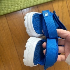 21センチ未使用サンダルの画像