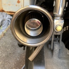 アドレス125エアクリーの画像