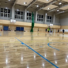 フットサル対戦相手募集