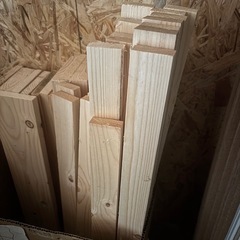 【お話中】木材　貫・胴縁　まとめ売りの画像