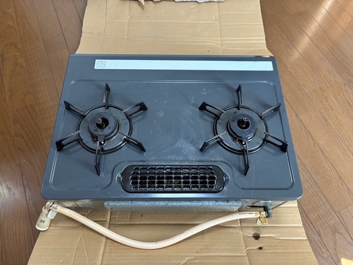 [値下げました]都市ガスコンロ