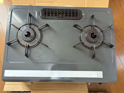 [値下げました]都市ガスコンロ