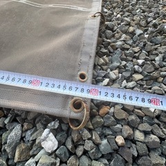 カーポートネットの画像