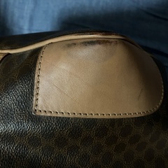 CELINE ボストンバッグの画像