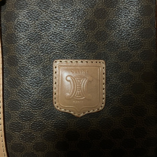 CELINE ボストンバッグ