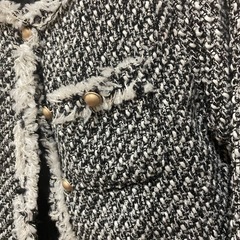 darling coco ツイードジャケットの画像