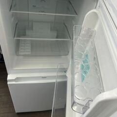 【リユ-スのサカイ広島石内店】ジモティ割！/２ドア冷蔵庫/ハイア-ル/2022年製/クリ-ニング済み/HG-7906/広島市 冷蔵庫　佐伯区 冷蔵庫　南区 冷蔵庫　西区 冷蔵庫　東区 冷蔵庫　中区 冷蔵庫　安佐南区 冷蔵庫　安佐北区 冷蔵庫　安芸区 冷蔵庫　府中町 冷蔵庫　海田町 冷蔵庫　熊野町 冷蔵庫　坂町 冷蔵庫　廿日市市 冷蔵庫			の画像