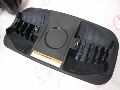 ♪DUMBBELL 可変ダンベル 24kg×2♪