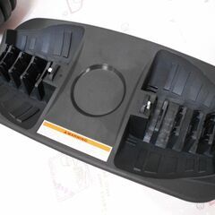 ♪DUMBBELL 可変ダンベル 24kg×2♪の画像