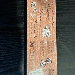 Wax paper ワックス ペーパー アメリカン5個セットの画像